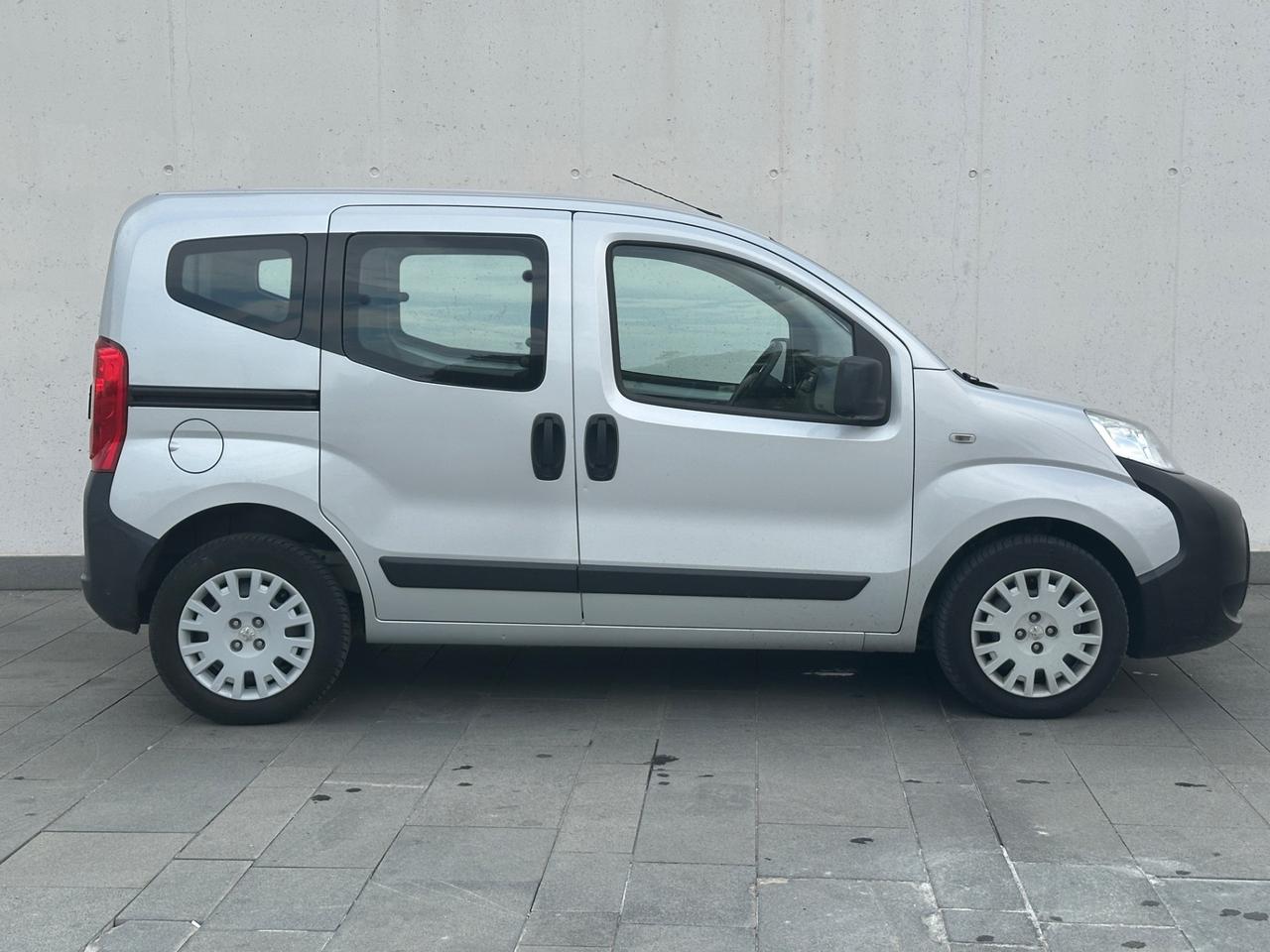 Peugeot Bipper Tepee Mix 1.3 HDi 75CV FAP S&S