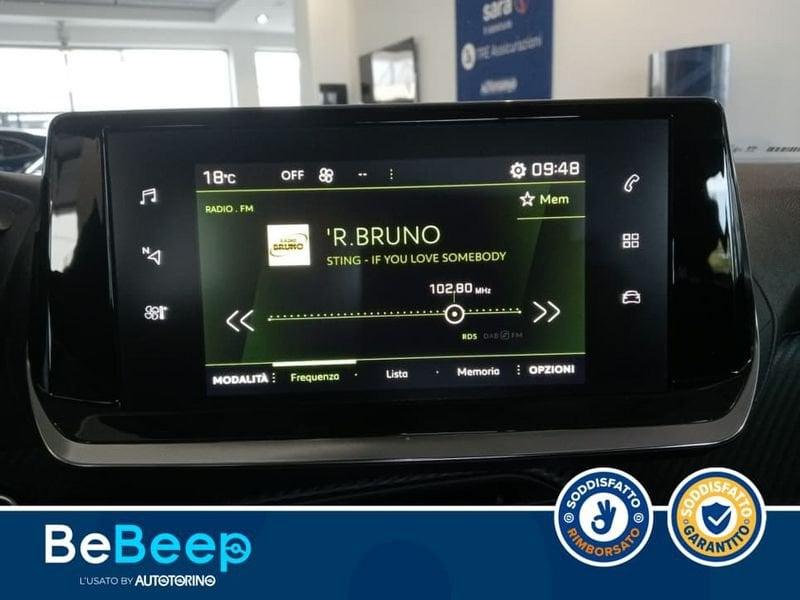 Peugeot 2008 1.5 BLUEHDI ALLURE NAVI PACK S&S 130CV EAT8