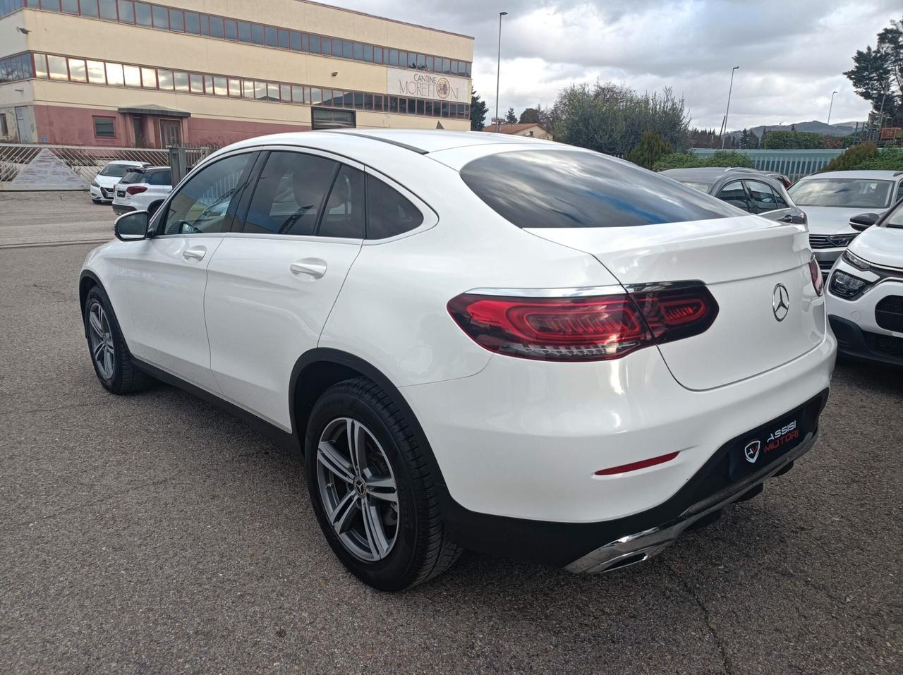 Mercedes-benz GLC 200 GLC 200 d 4Matic Premium