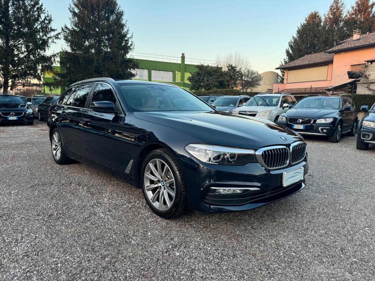 Bmw 520 520d xDrive Msport