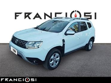 DACIA Duster 1.6 SCe 115cv Prestige 4x2