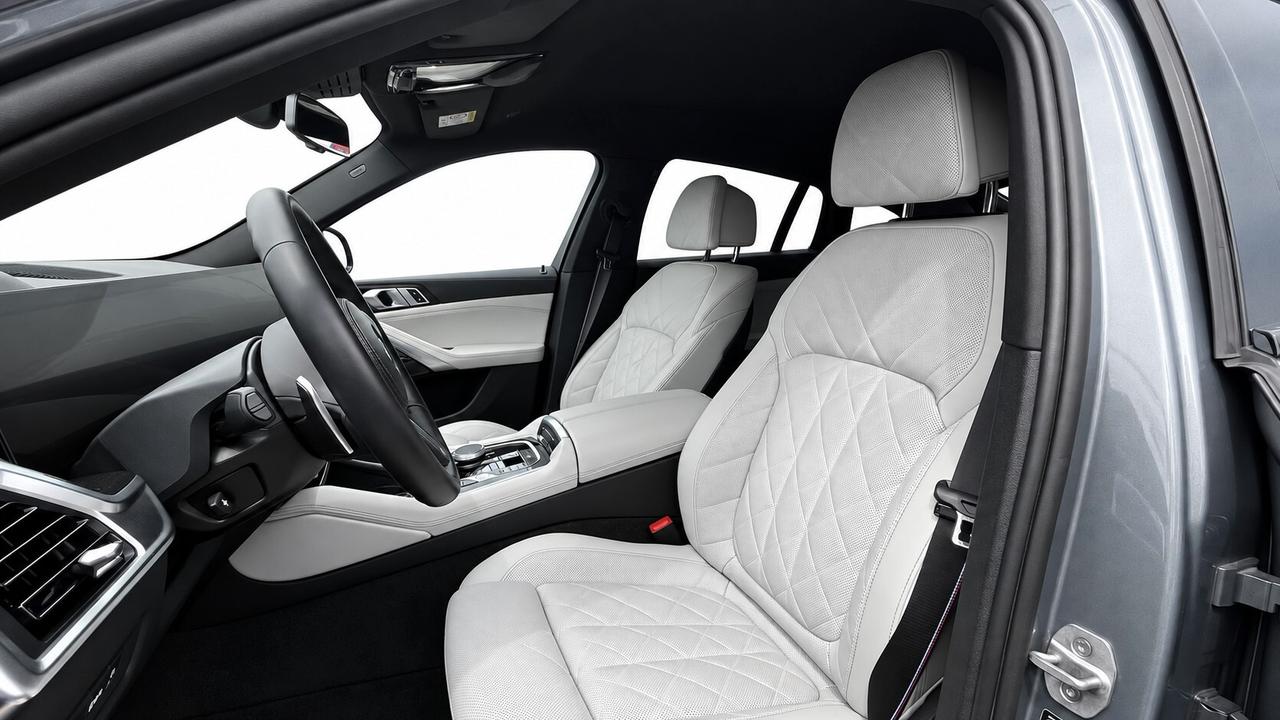 Bmw X6 xDrive40d 48V Msport