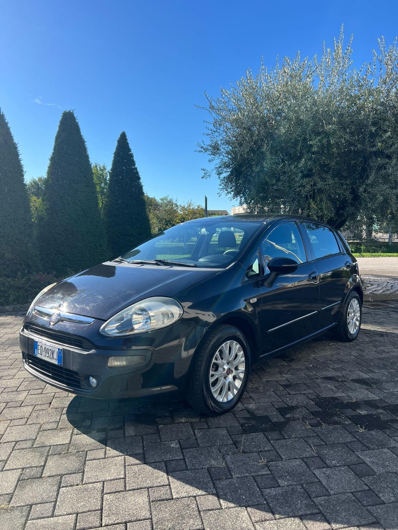 Fiat Punto Evo 1.4 5 porte Emotion GPL