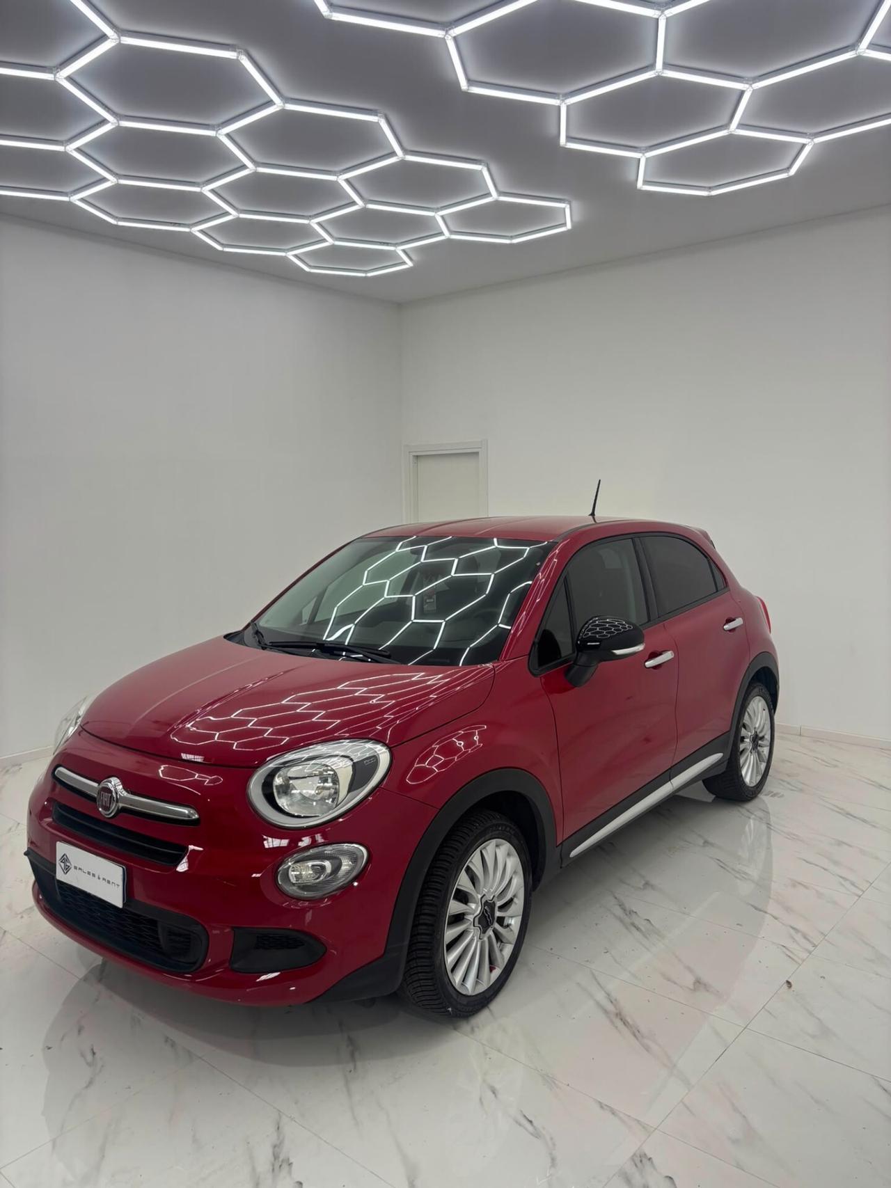 Fiat 500X 1.6 E-Torq 110 CV Pop Star