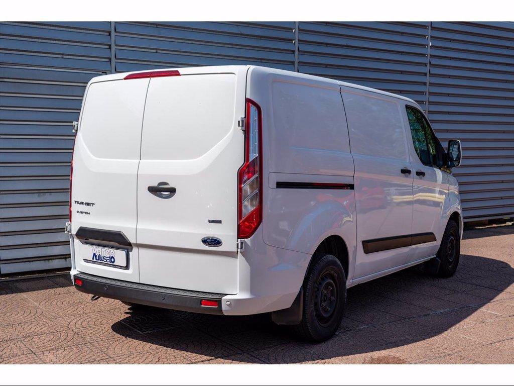 FORD Transit custom 280 2.0 tdci 130cv trend l1h1 e6 del 2018