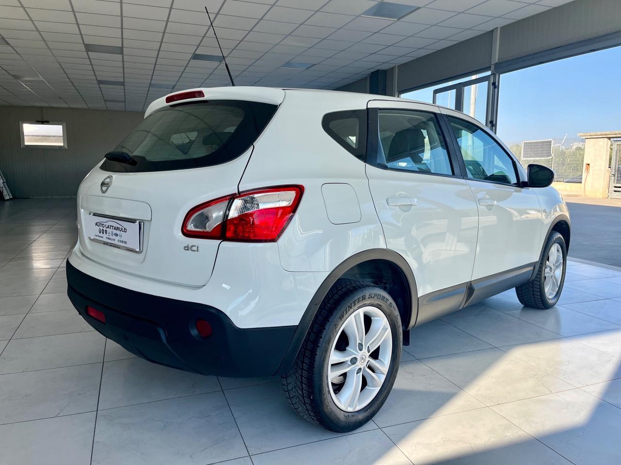 Nissan Qashqai 1.5 dCi DPF 110 CV Acenta