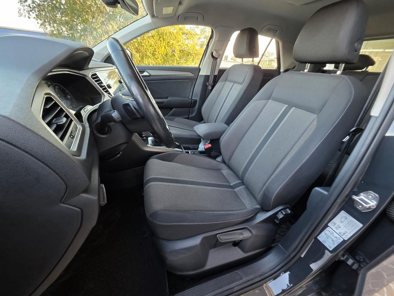 Volkswagen T-Roc 2.0 TDI SCR 150 CV DSG Style BlueMot. Tech. #AUTO#CLIMA#LED#NAVI