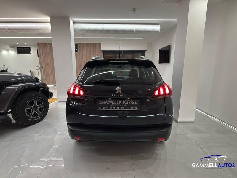 Peugeot 2008 BlueHDi 100 S&S Active