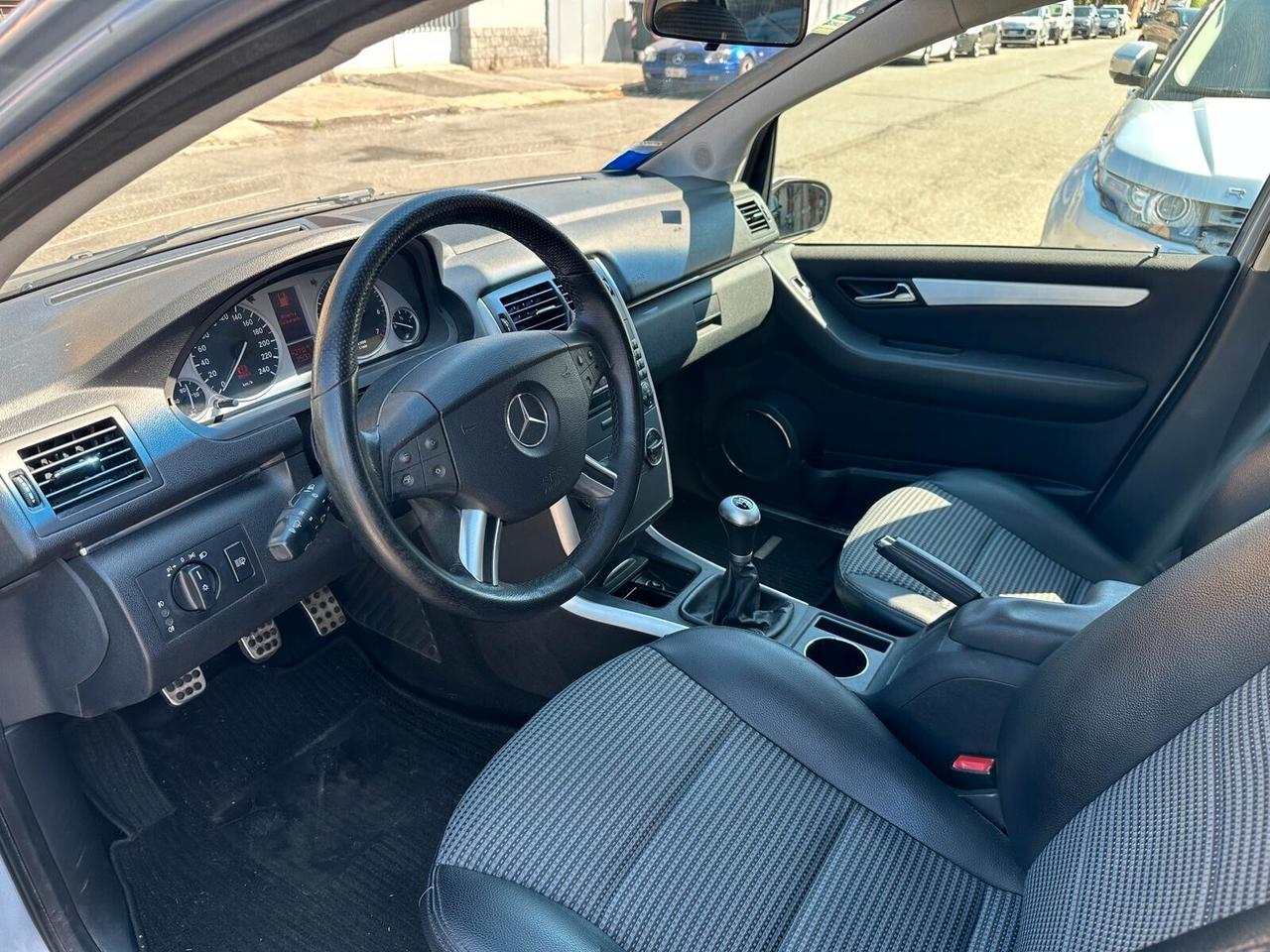 Mercedes-benz B 170 Sport