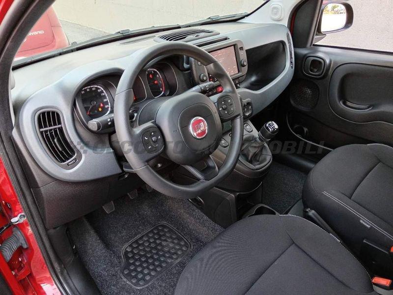 FIAT Panda Cross Panda 1.0 firefly hybrid Cross s&s 70cv 5p.ti