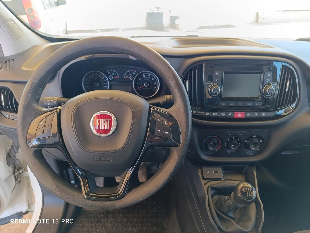 Fiat Doblo Doblò 1.6 MJT 101 CV S&S Maxi 2019