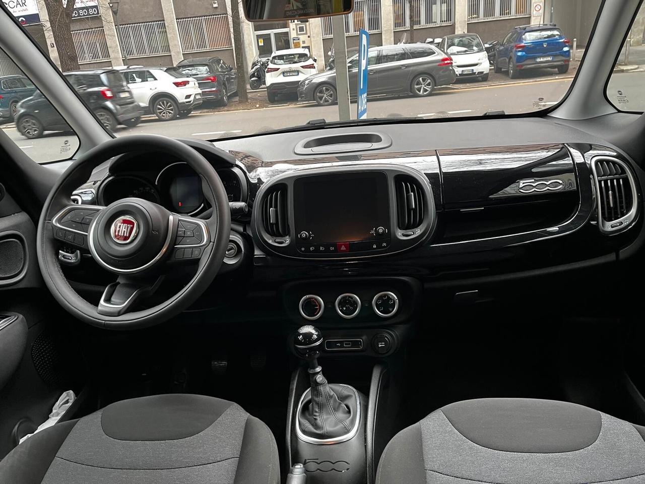 Fiat 500L 1.3 Multijet 95 CV City Cross