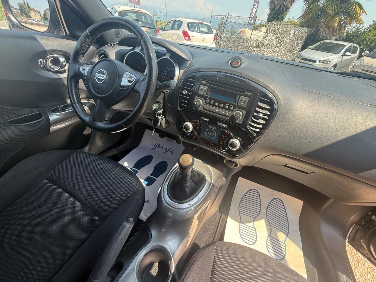 Nissan Juke 1.5 dCi Start&Stop Acenta