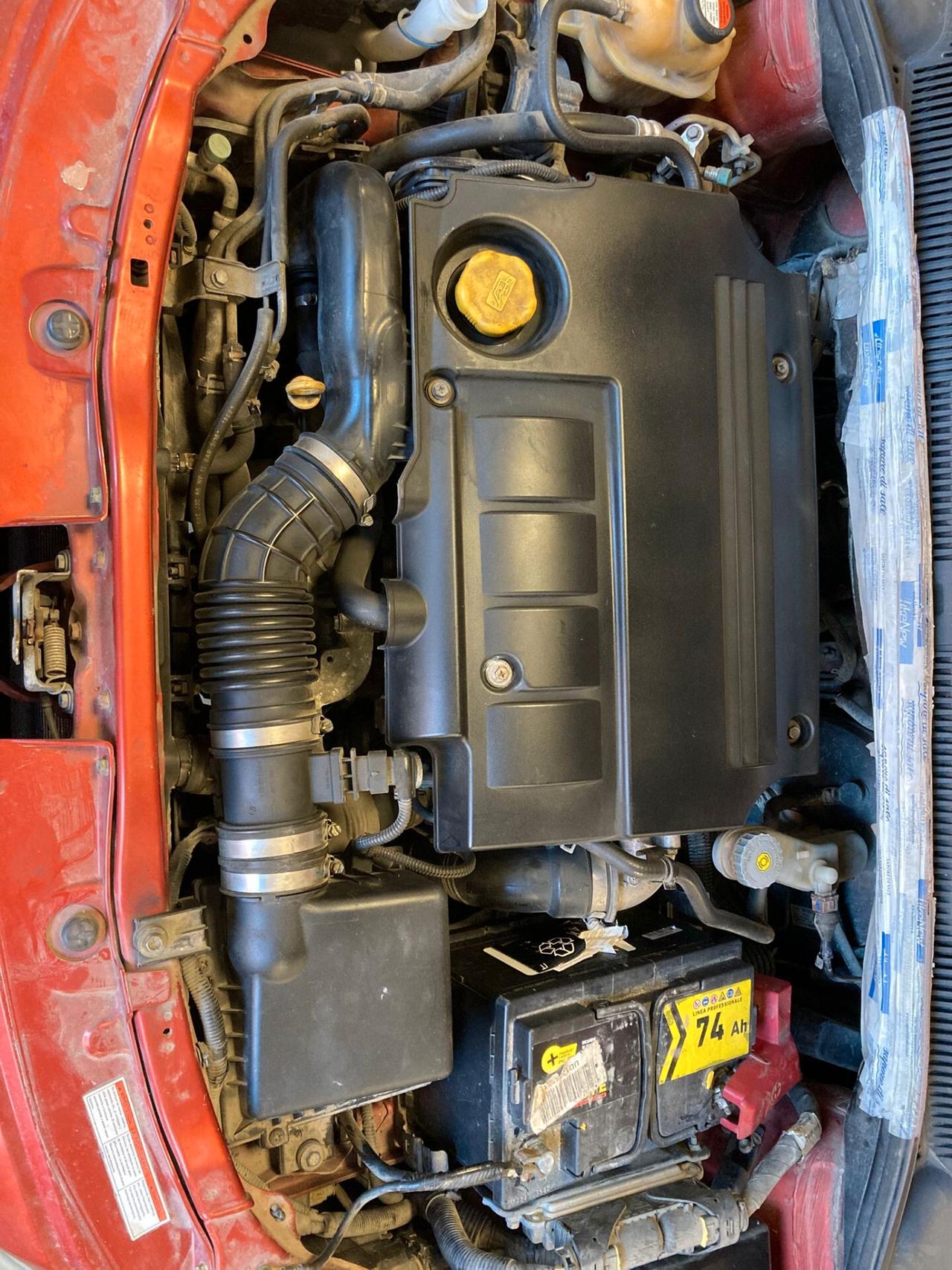 Fiat Sedici 1.9 MJT 4x4 Experience