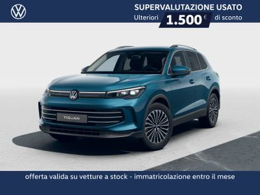 Volkswagen Tiguan 1.5 etsi elegance 150cv dsg
