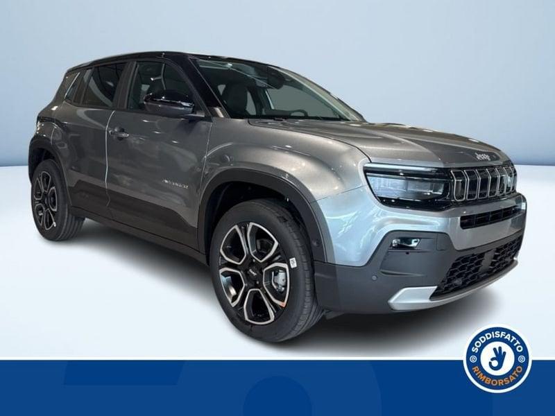 Jeep Avenger 1.2 MHEV Summit MY25