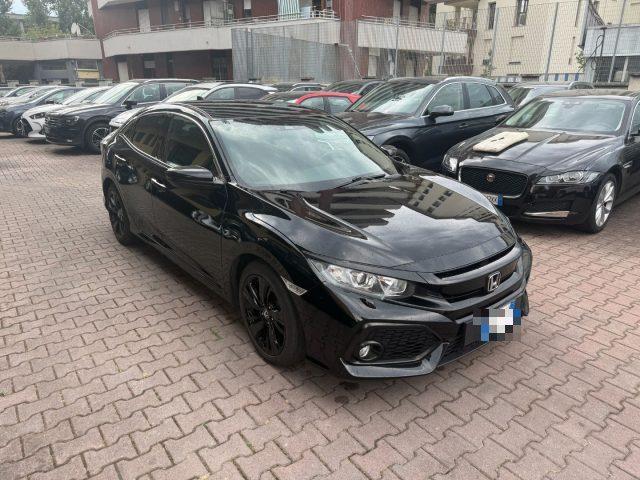 HONDA Civic 1.0T 5 porte Elegance Navi