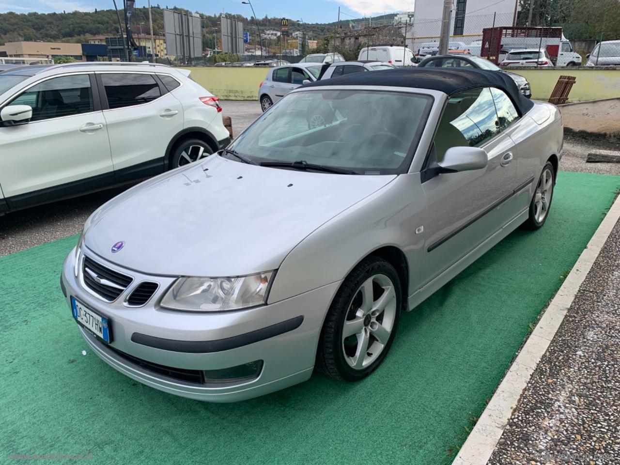 SAAB 9-3 Cabriolet 1.9 TiD 16V Vector Edition - 2006