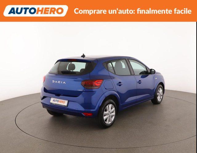 DACIA Sandero Stepway 1.0 TCe 90 CV Expression