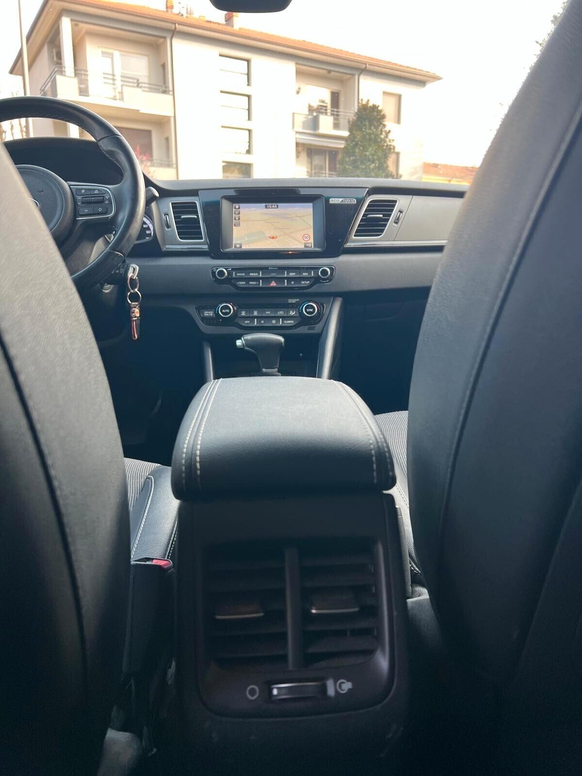 KIA NIRO 1.6 GDi DCT HEV ENERGY HYBRID