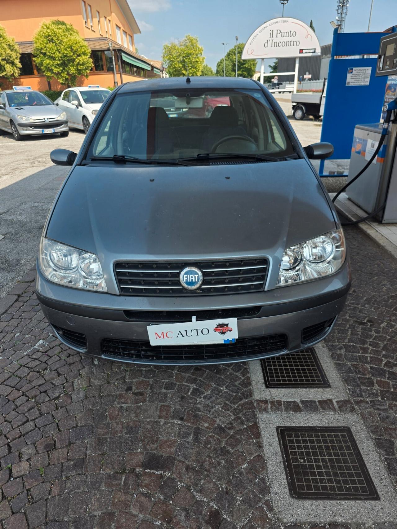 Fiat Punto 1.3 Multijet 16V 5 porte con. 298.000km