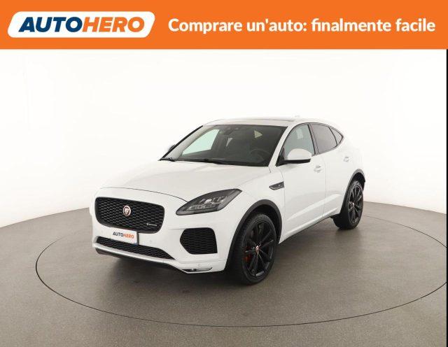 JAGUAR E-Pace 2.0D 150 CV AWD aut. R-Dynamic S
