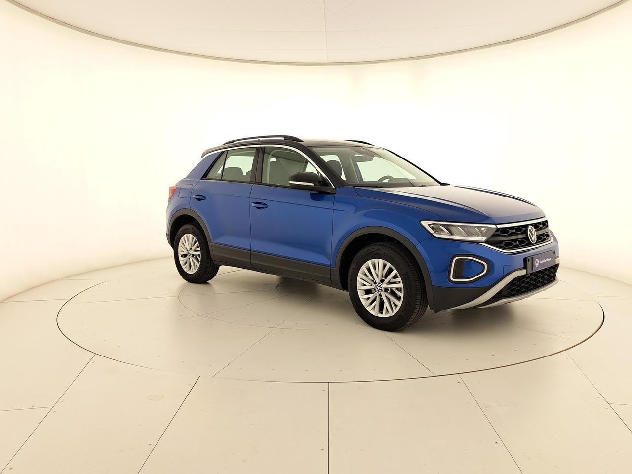 Volkswagen T-Roc 1.0 tsi life 110cv