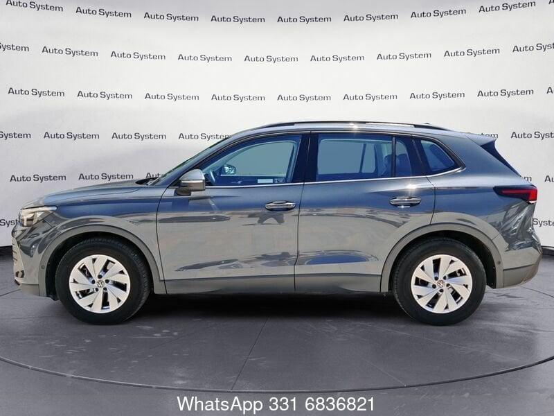 Volkswagen Tiguan Tiguan 2.0 TDI 150 CV DSG Life