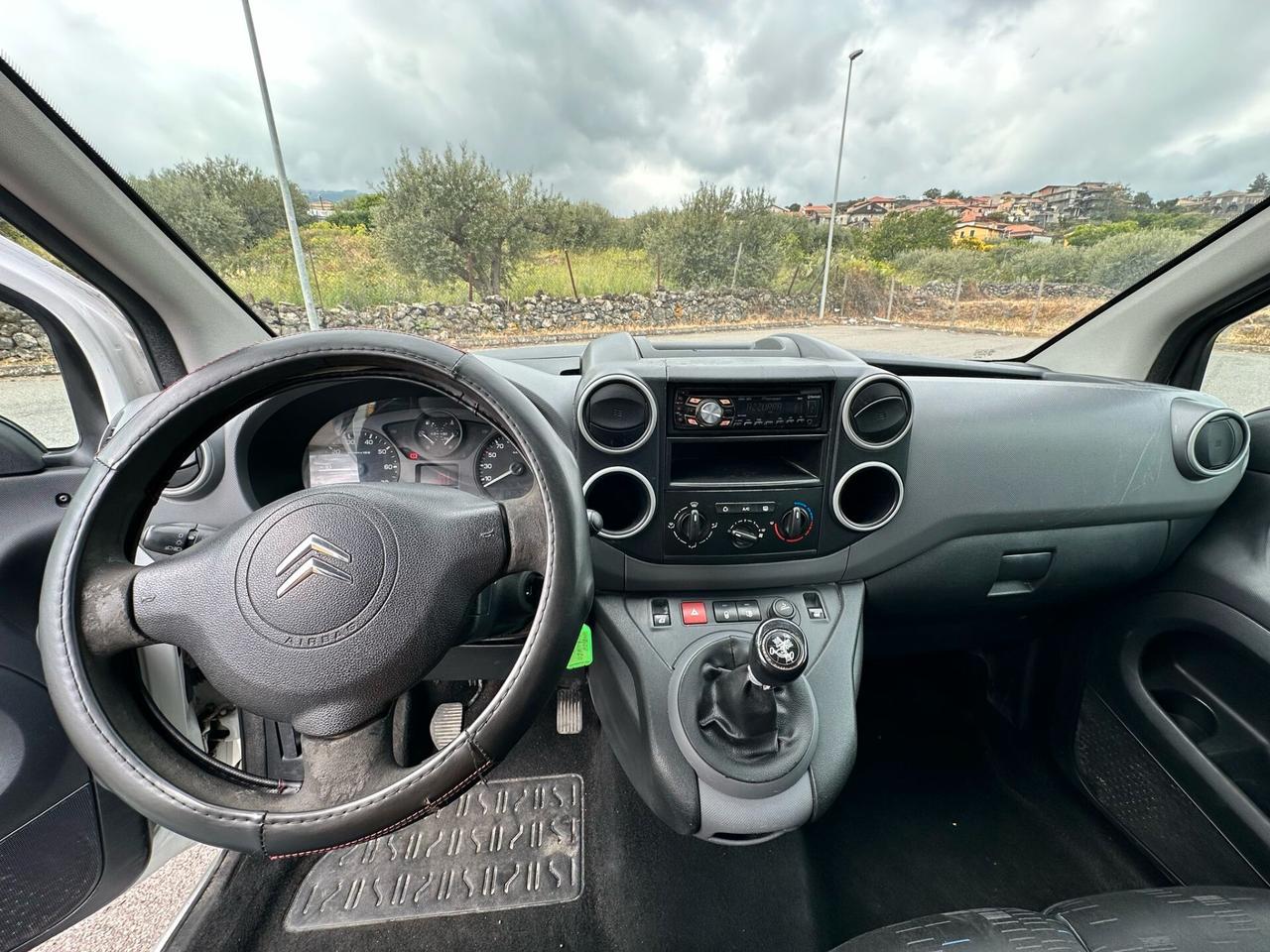 Citroen Berlingo 1.6 HDi 90CV FAP Multispace