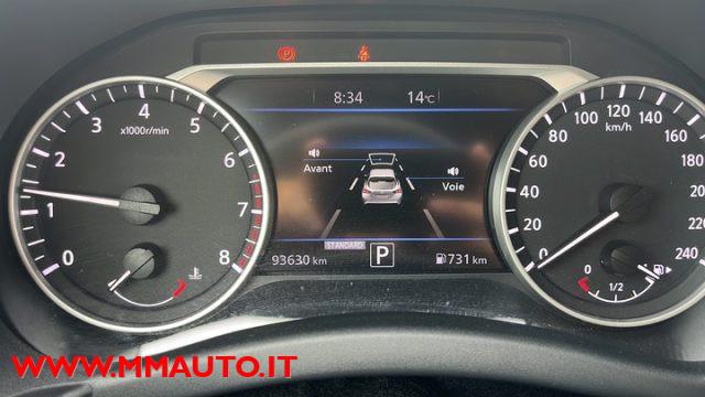 NISSAN Juke 1.0 DIG-T 114 CV DCT N-Connecta