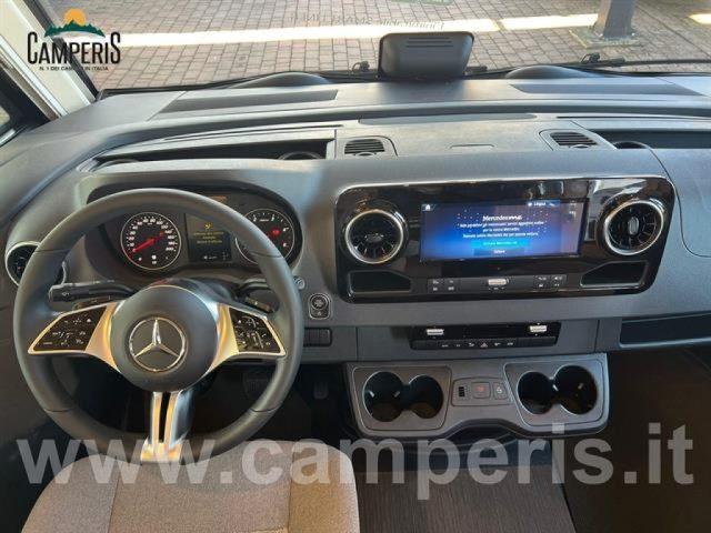 CARTHAGO CARTHAGO C2-TOURER I 143 KB-LE LIGHTWEIGHT MB