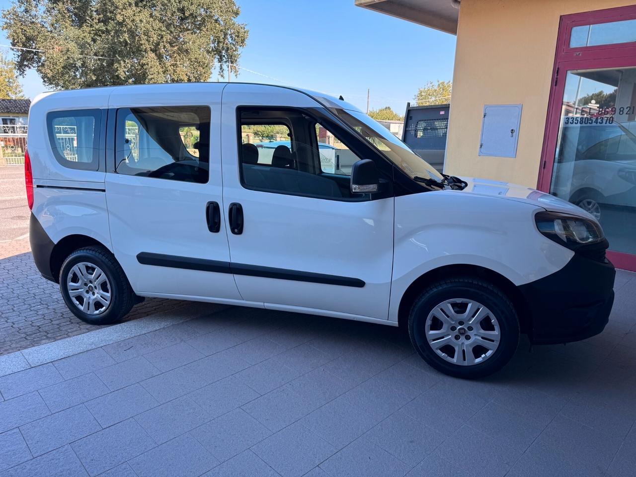 Fiat Doblò 1.3 MJT 95cv PC Combi N1