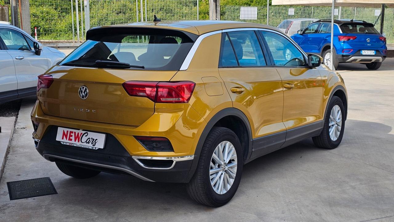 Volkswagen T-Roc 1.6 TDI SCR Business BlueMotion Technology