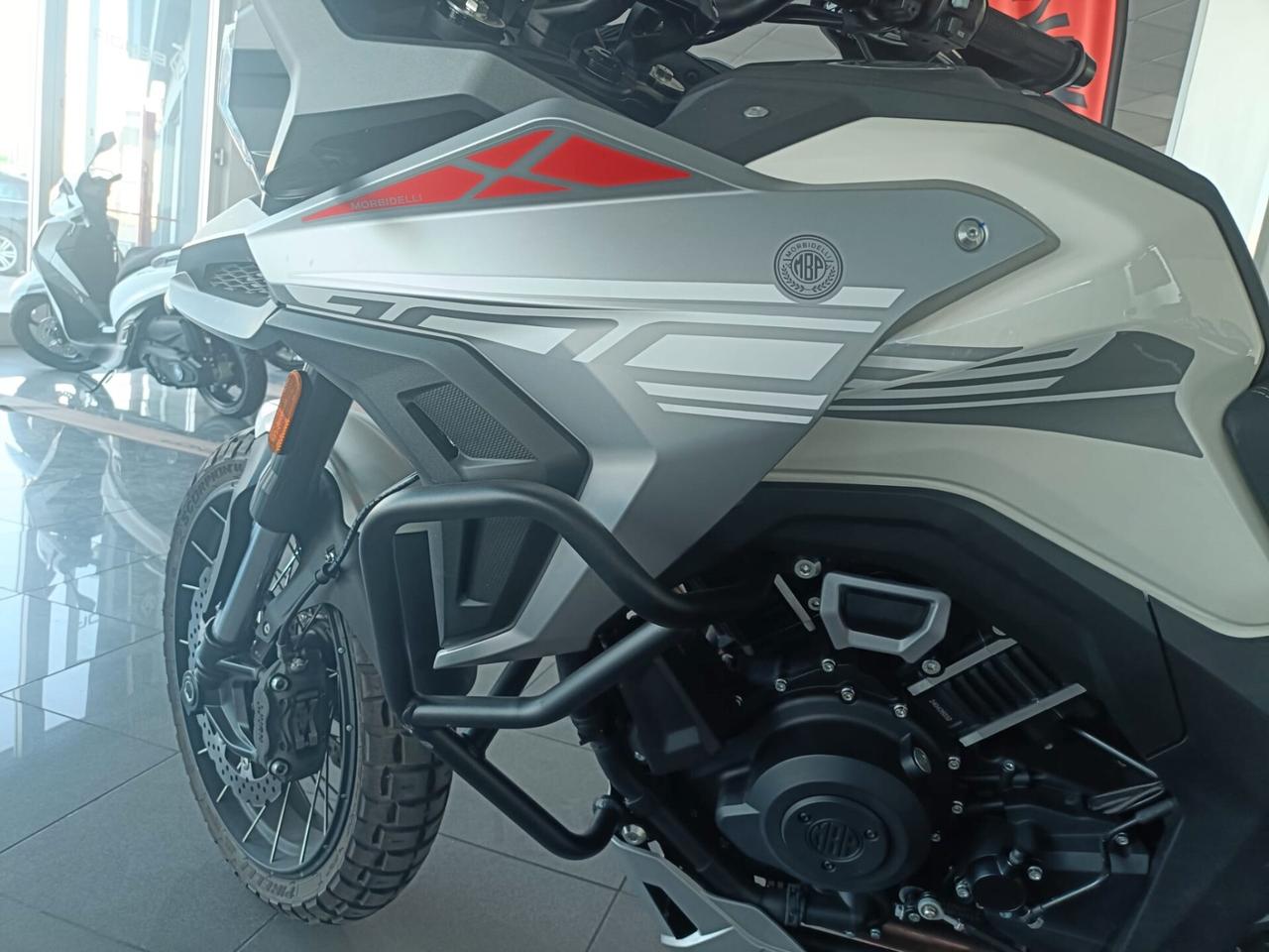 Morbidelli T1002 VX