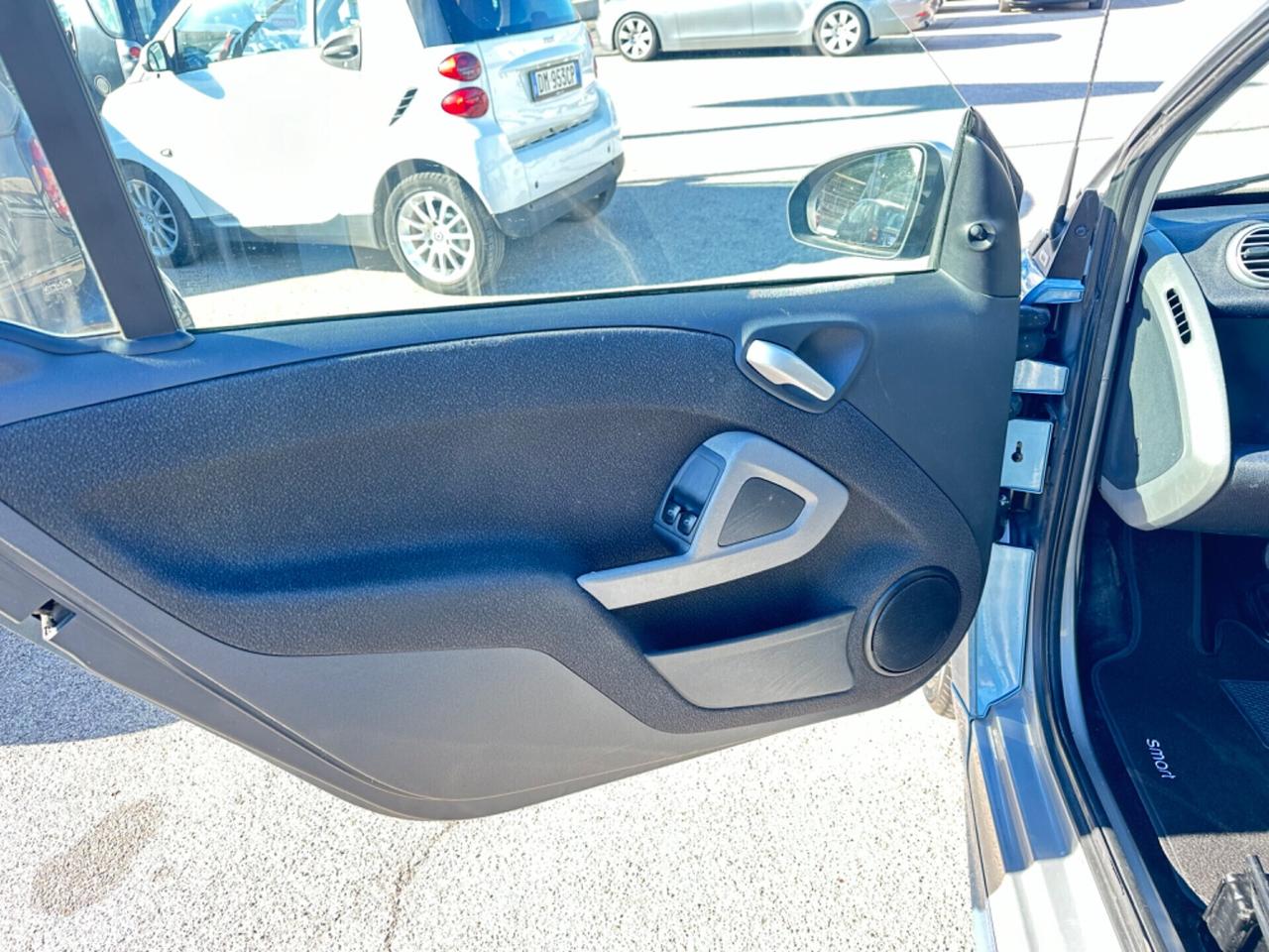 Smart ForTwo 1000 52 kW coupé pulse