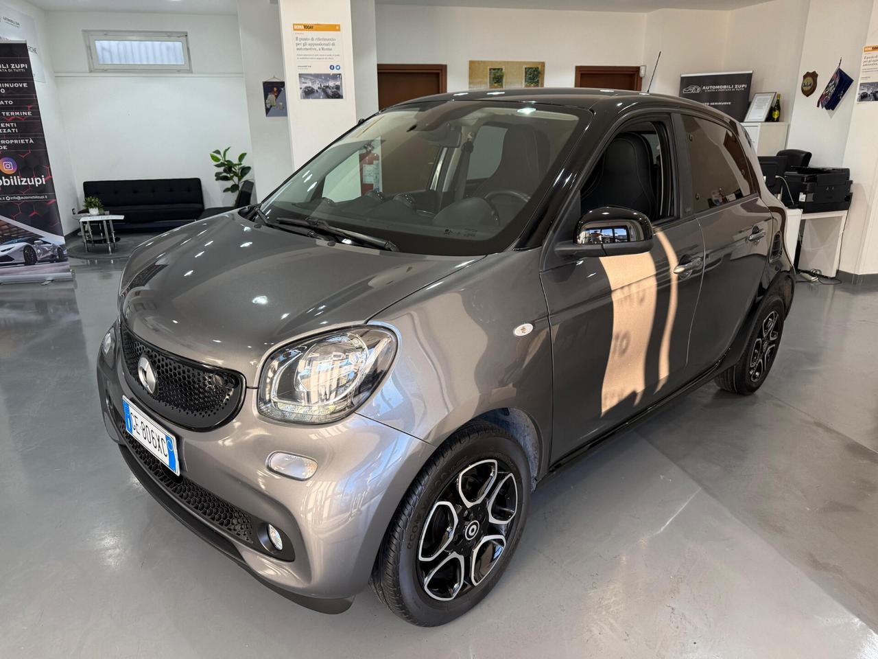 Smart ForFour 90cv *Perfetta Per Neopatentati