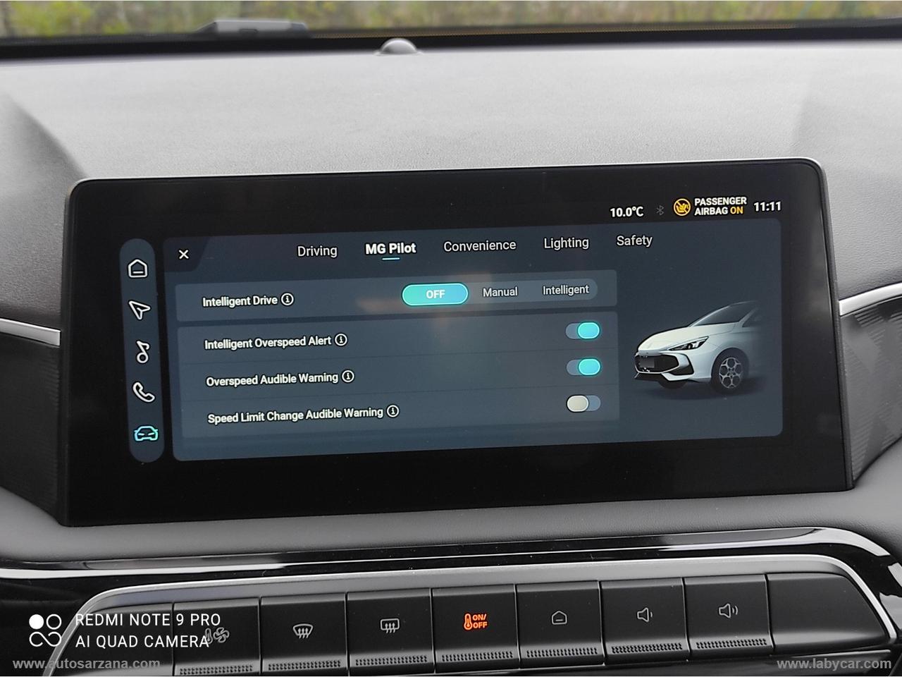 MG MG3 1.5 Standard NUOVA - VARIE COLORAZIONI E PROMOZIONI