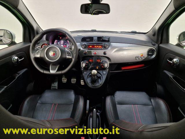 ABARTH 595 1.4 Turbo T-Jet 160 CV Turismo