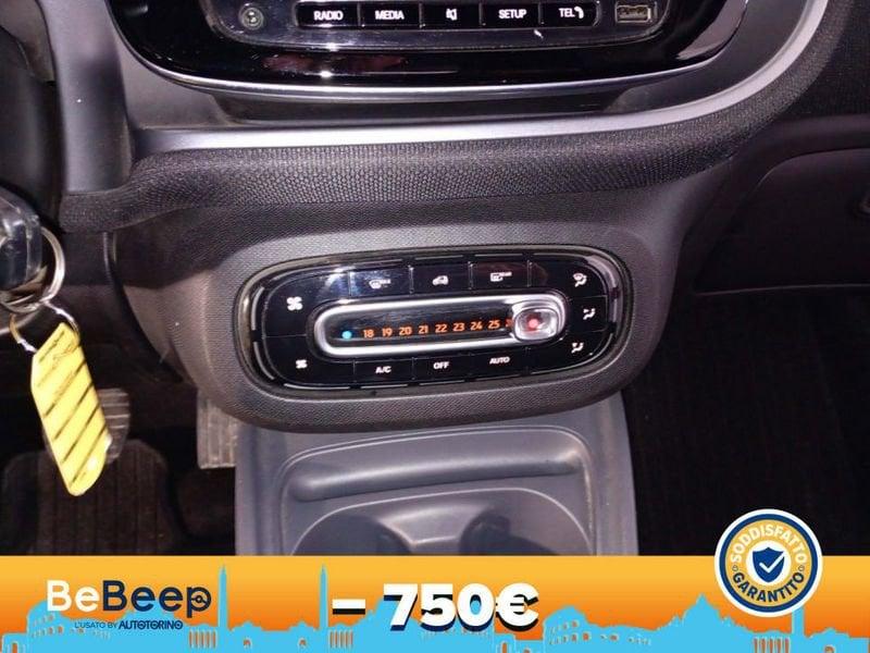 smart fortwo EQ PASSION MY19