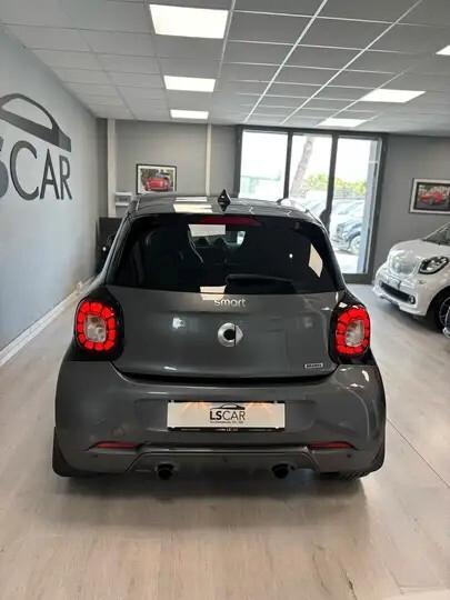 smart forFour 0.9 t Brabus Xclusive 109cv~UNIPRO~PROMOFINANZIAMENTO