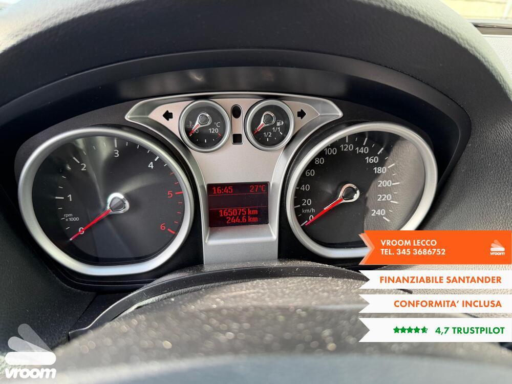 FORD Kuga 1ª serie Kuga+ 2.0 TDCi 140 CV 2WD DPF