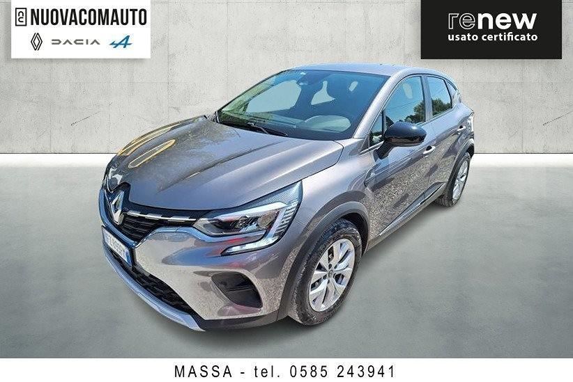 Renault Captur 1.3 TCe Zen EDC