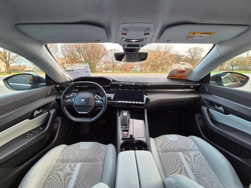 PEUGEOT 508 2ª serie 508 Plug-in Hybrid 225 e-...