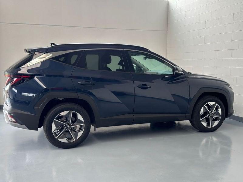 Hyundai Tucson Tucson 1.6 CRDI 48V DCT Business