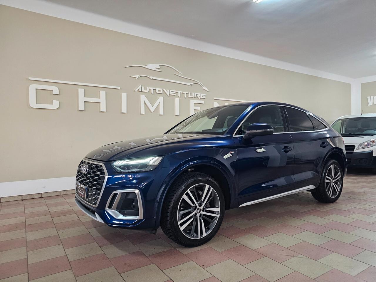 Audi Q5 SPB 35 TDI S tronic line plus