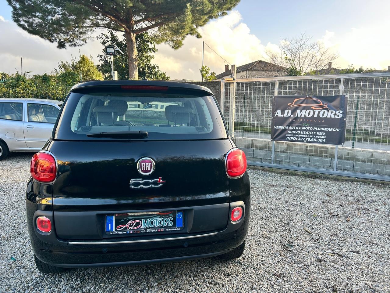 Fiat 500L 1.3 MJT Lounge Motore rifatto a 150.000 km