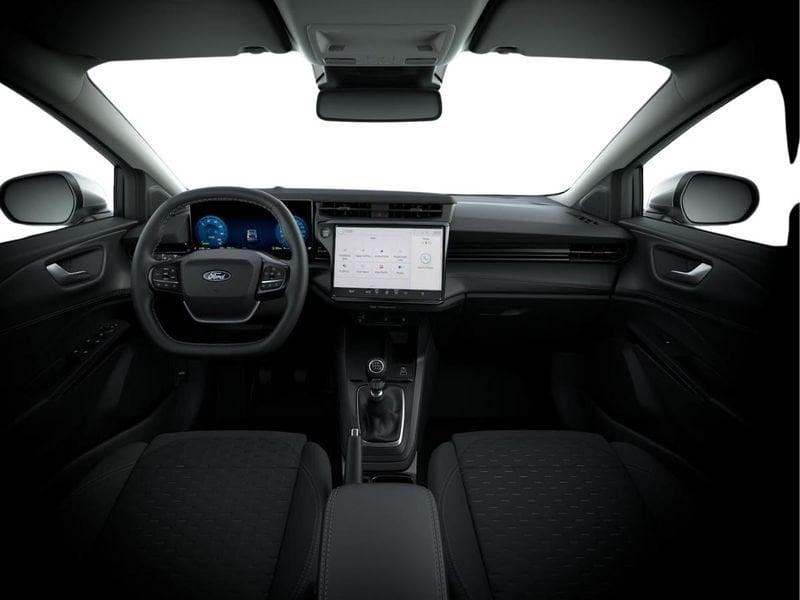 Ford Puma 1.0 Ecoboost Hybrid 125CV Titanium