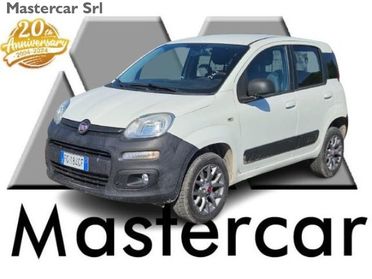 FIAT Panda Panda 1.3 mjt VAN 16v 4x4 - FG184GF