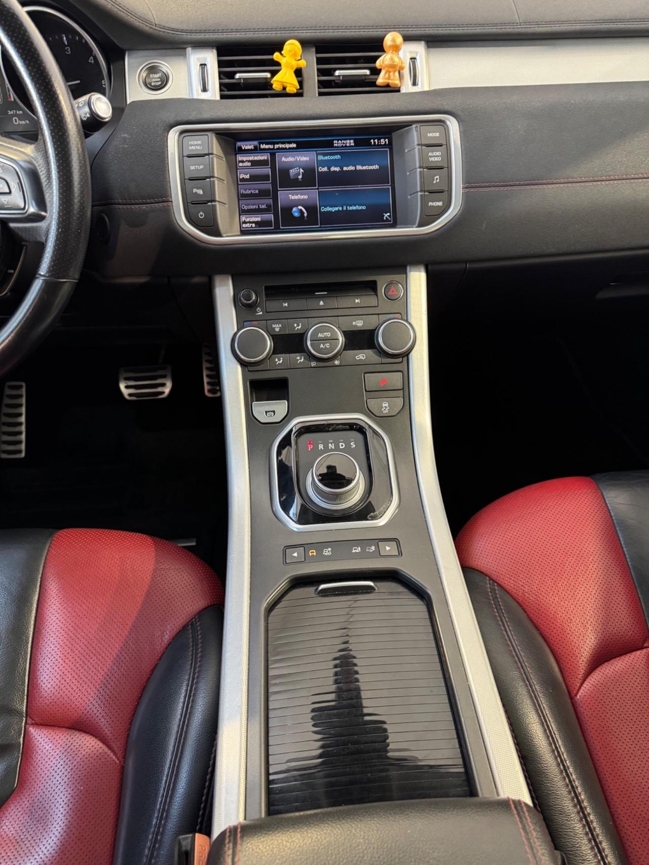 Land Rover Range Evoque 2.2 TD4 5p. Dynamic