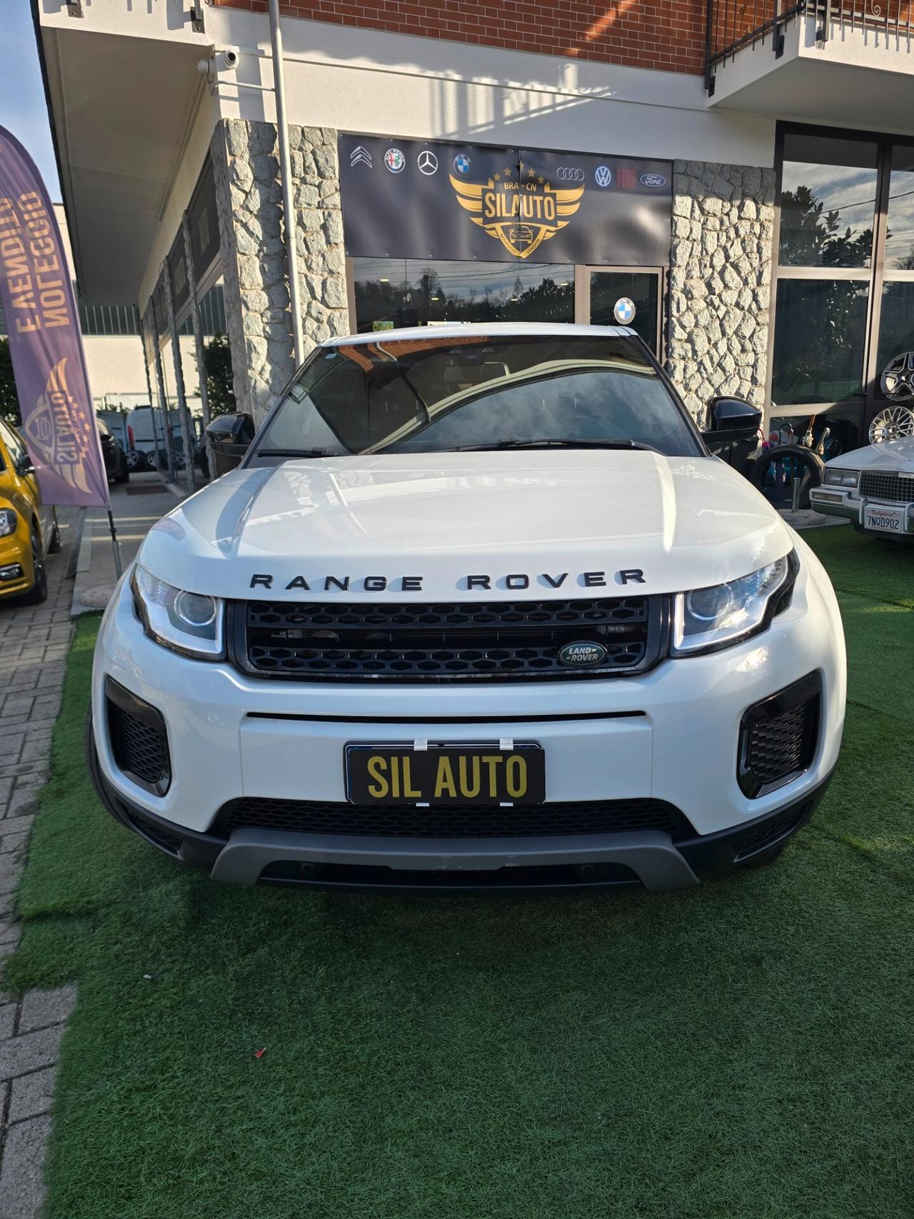 Rover Range Evoque R-Dynamic perfetta